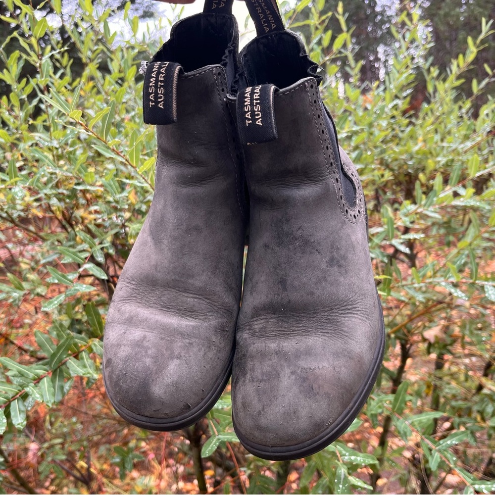 Blundstone Rustic Black #1630 Women’s size 8.5US/5.5AUS